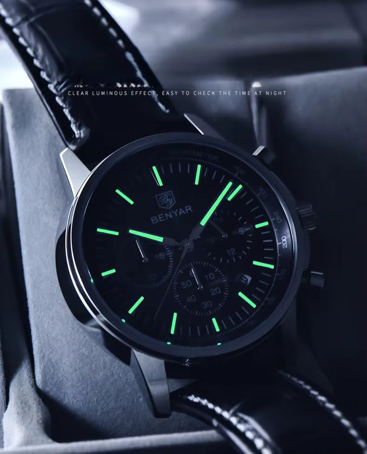 Reloj Benyar Gentleman Reserve