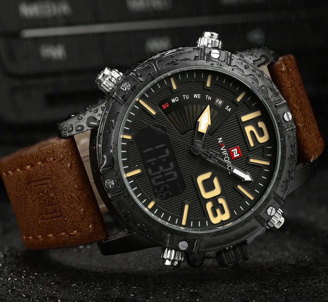 Reloj Naviforce Tactical
