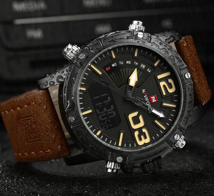 Reloj Naviforce Tactical