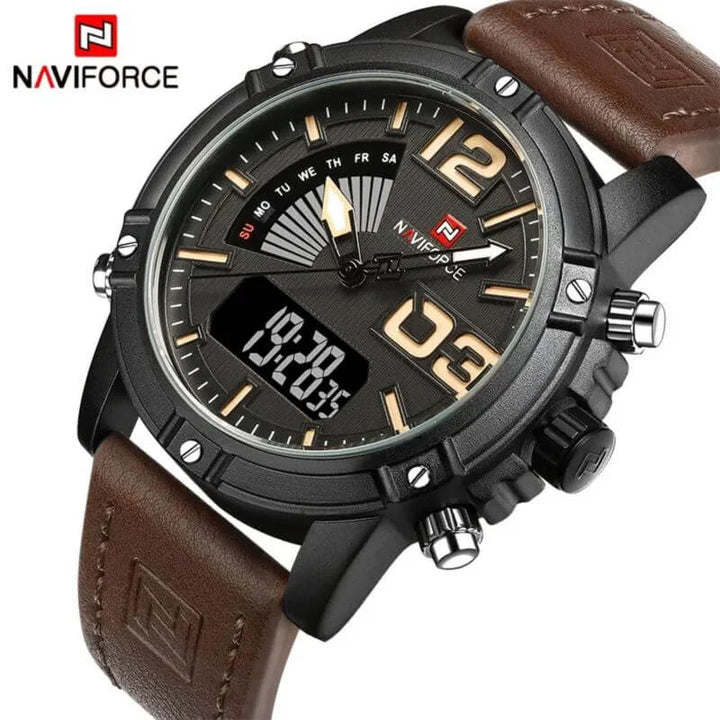 Reloj Naviforce Tactical