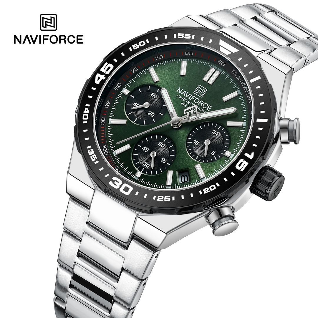 Reloj Naviforce Ascari Green