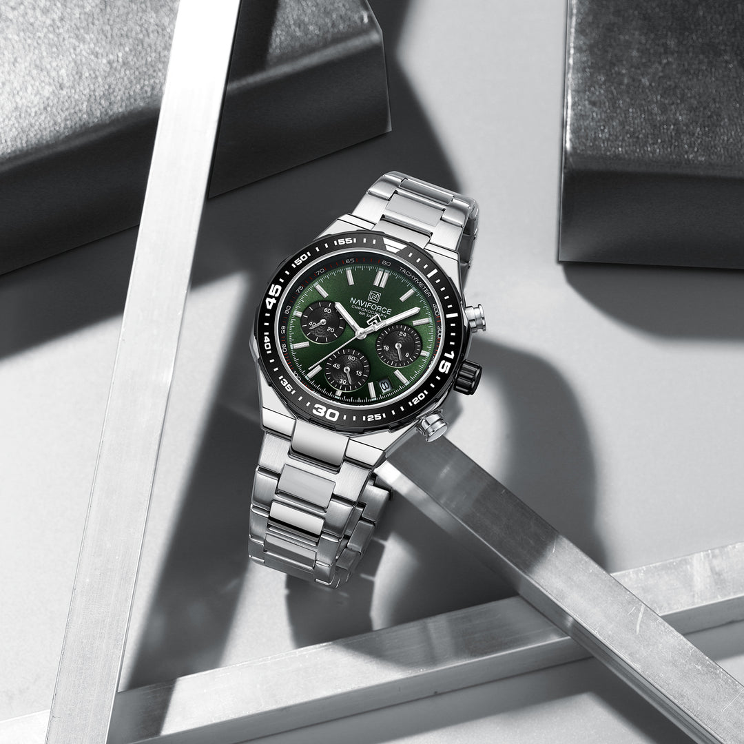 Reloj Naviforce Ascari Green