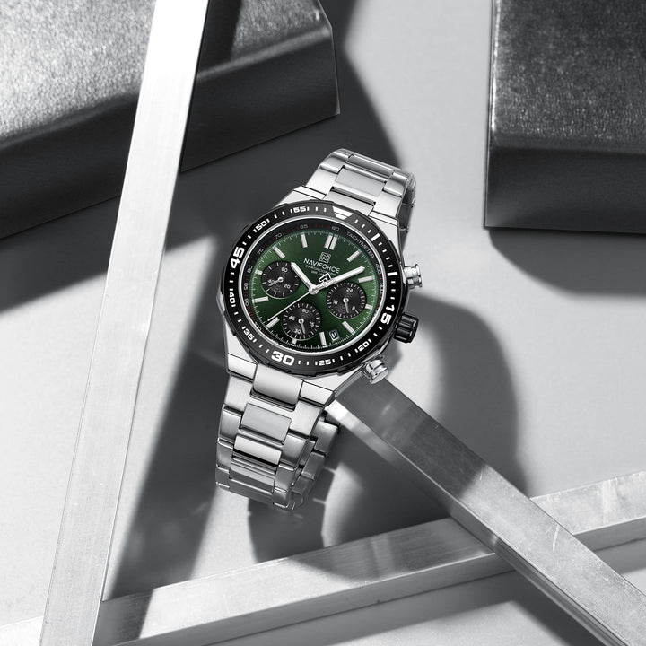 Reloj Naviforce Ascari Green