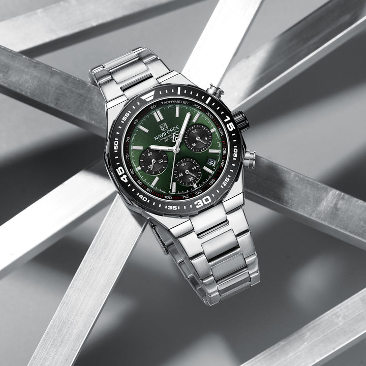 Reloj Naviforce Ascari Green