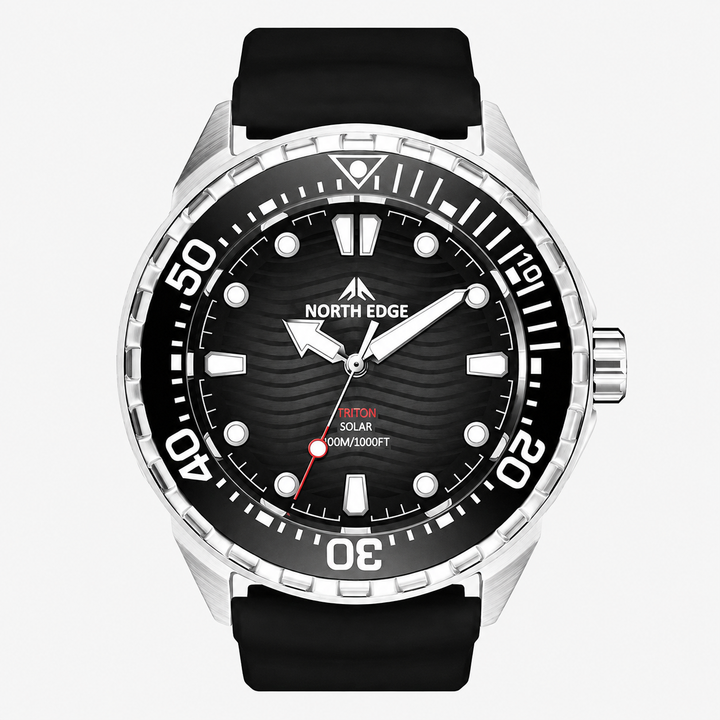 North Edge Triton Black Solar Drive