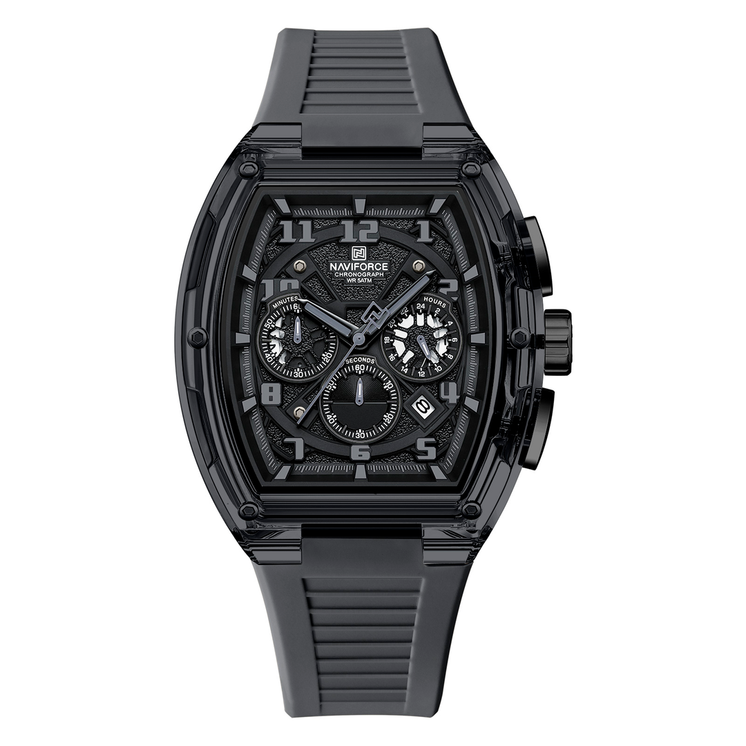 Reloj Naviforce Phantom Black