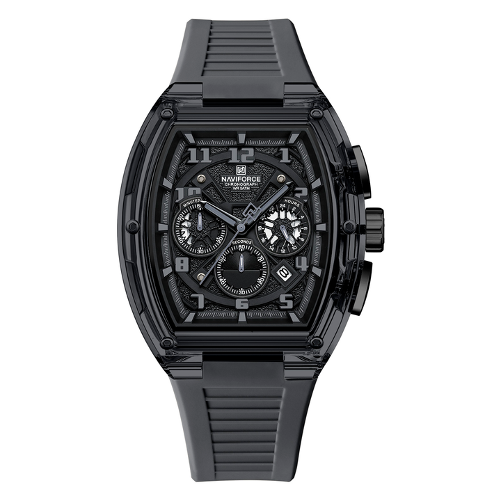 Reloj Naviforce Phantom Black