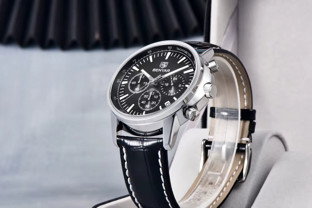 Reloj Benyar Gentleman Reserve
