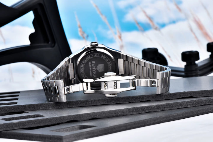 Reloj Benyar Azure Prestige