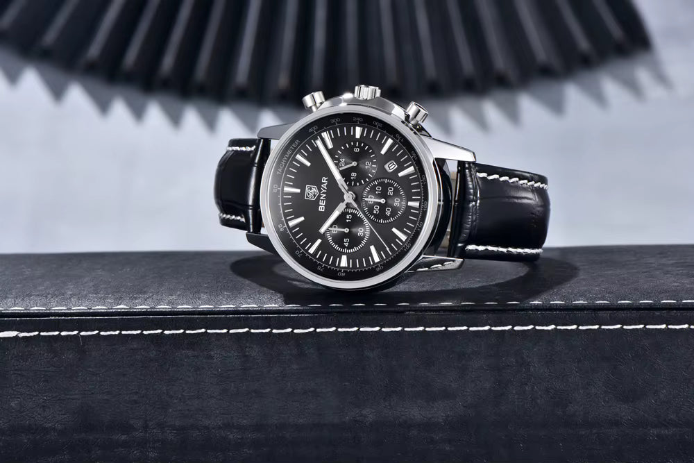 Reloj Benyar Gentleman Reserve