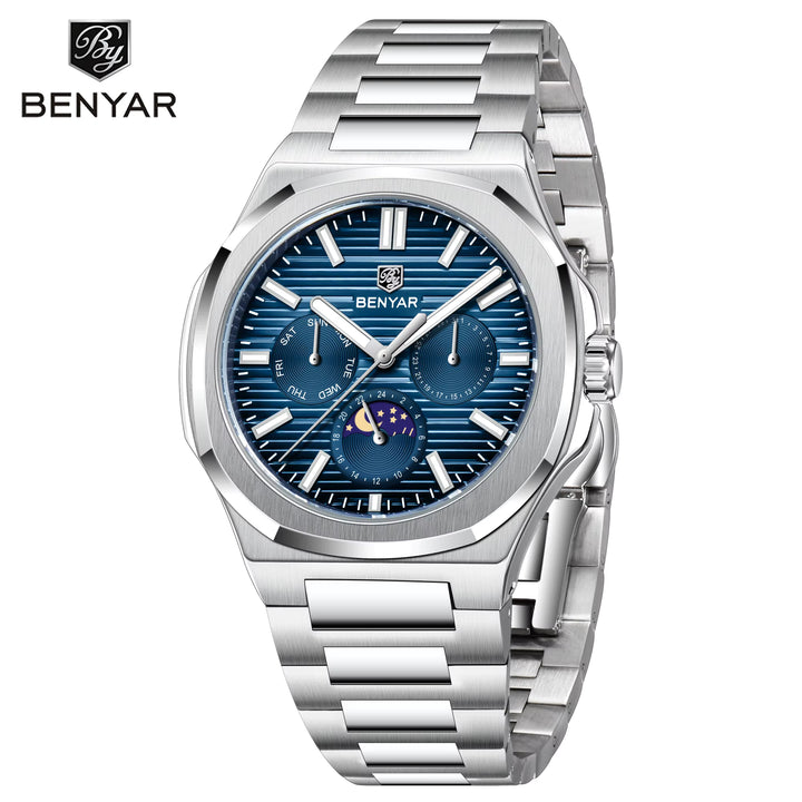 Reloj Benyar Azure Prestige