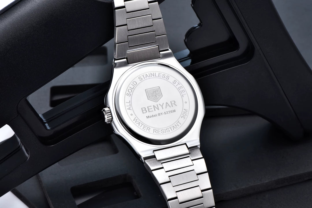 Reloj Benyar Azure Prestige