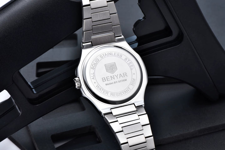 Reloj Benyar Azure Prestige