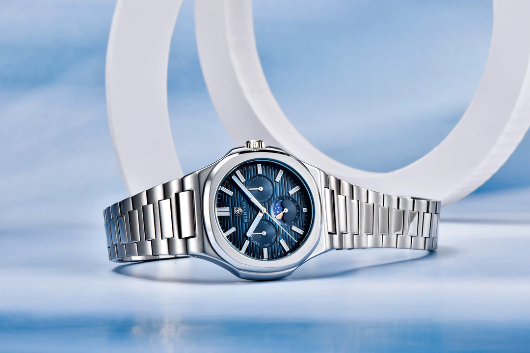 Reloj Benyar Azure Prestige