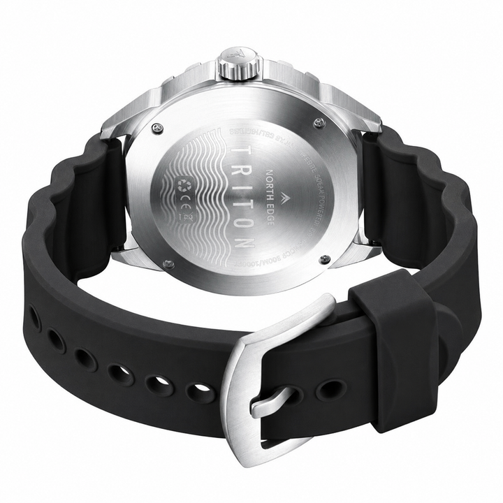 North Edge Triton Black Solar Drive
