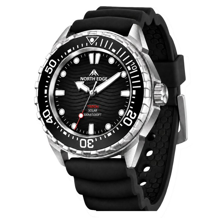 North Edge Triton Black Solar Drive