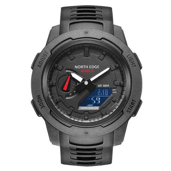 Reloj North Edge Mars 3