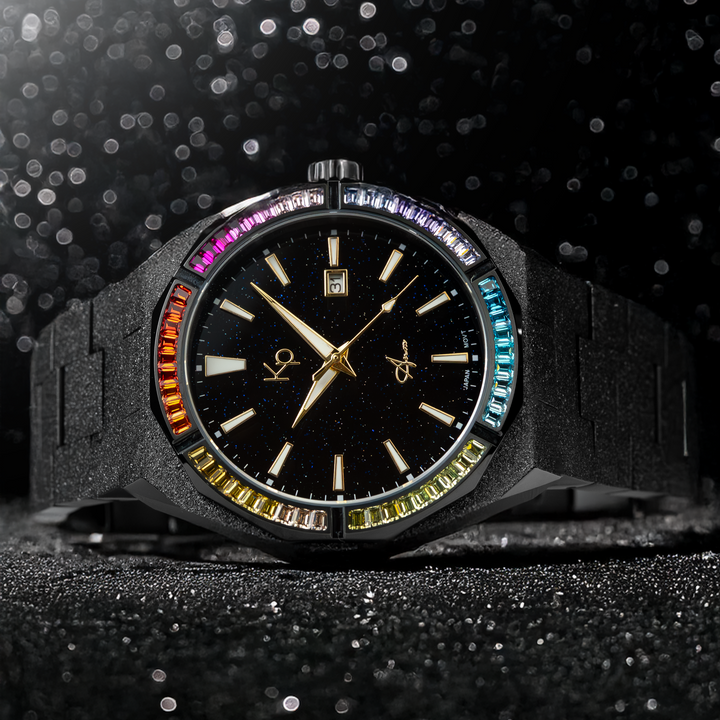 Kapriel Aura Black - Limited Edition