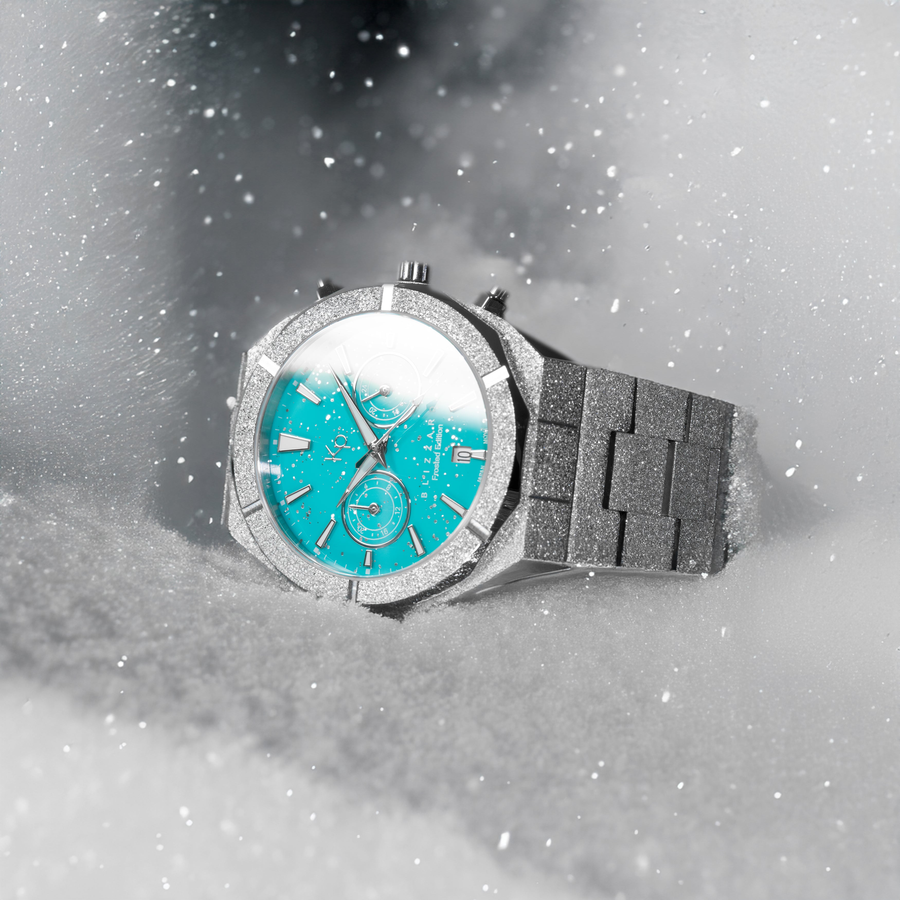 Kapriel Blizzard Frosted Edition