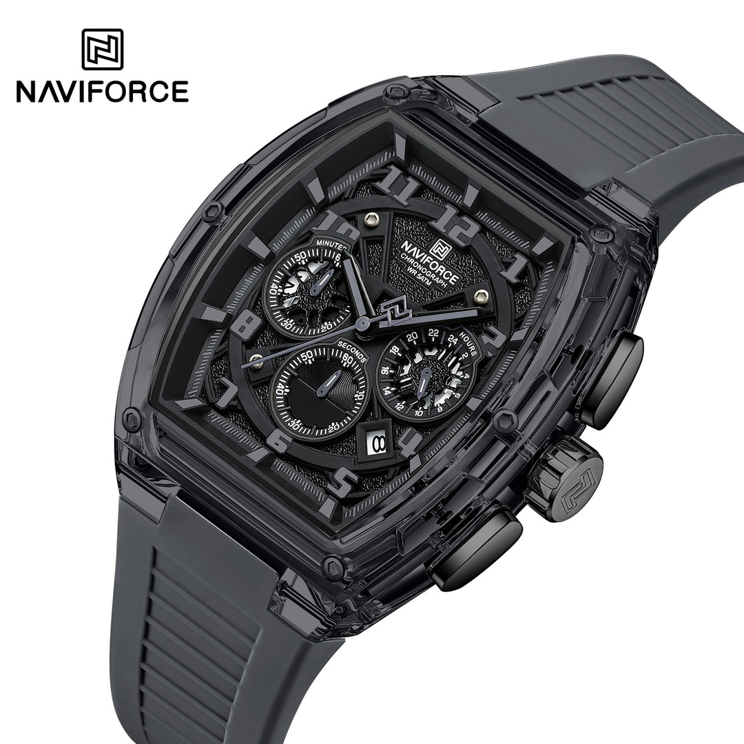 Reloj Naviforce Phantom Black