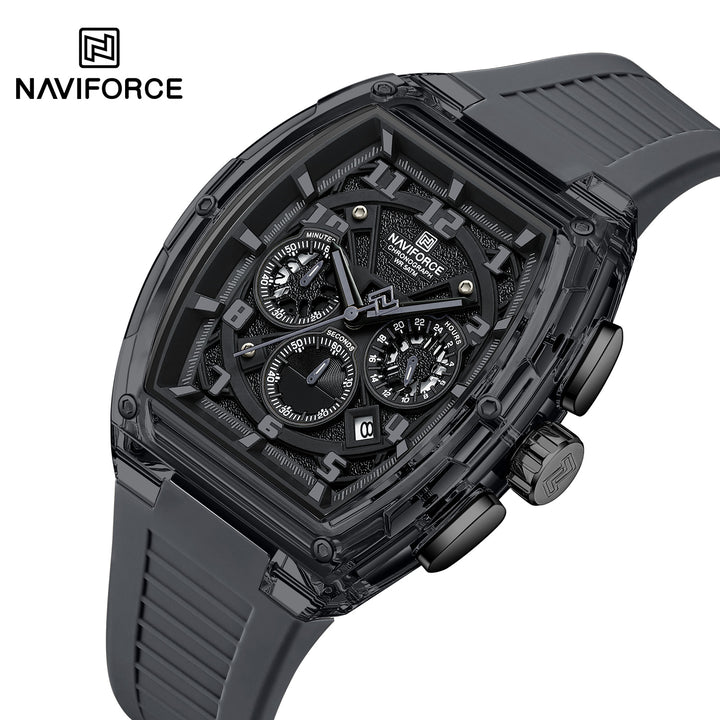 Reloj Naviforce Phantom Black