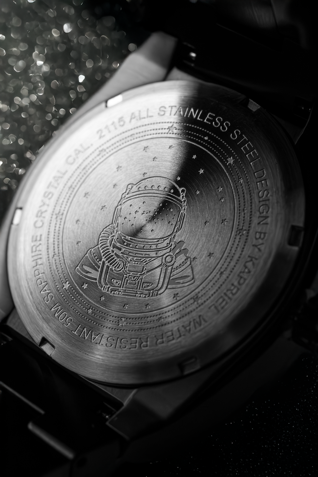 Kapriel Aura Black - Limited Edition