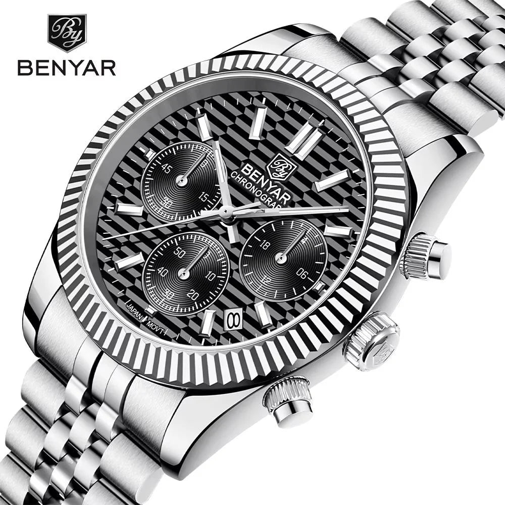 Reloj Benyar President