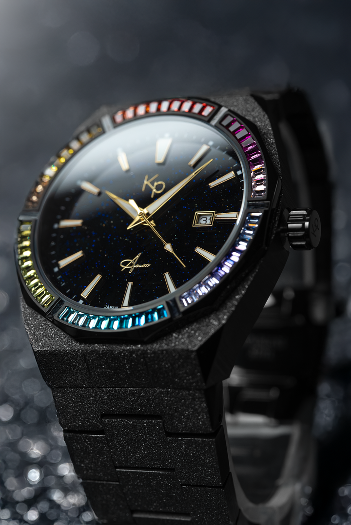 Kapriel Aura Black - Limited Edition
