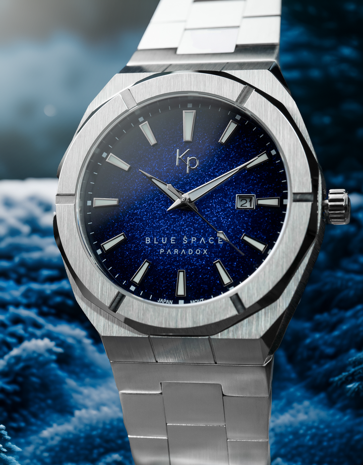 Kapriel Blue Space Paradox