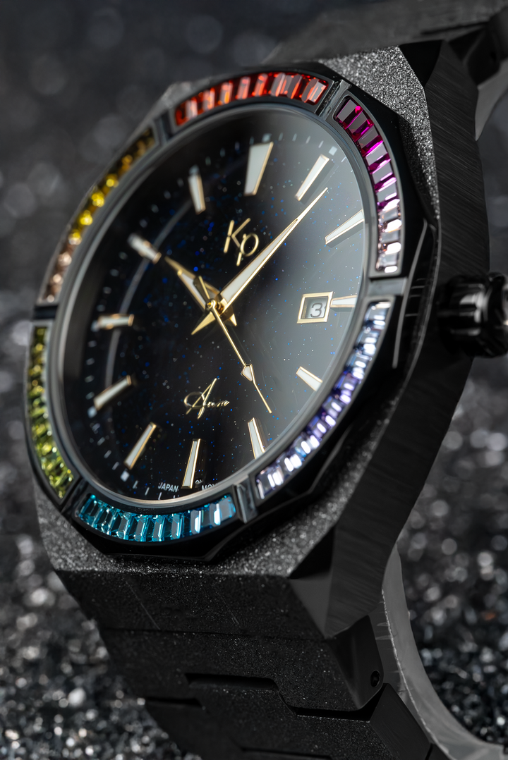 Kapriel Aura Black - Limited Edition