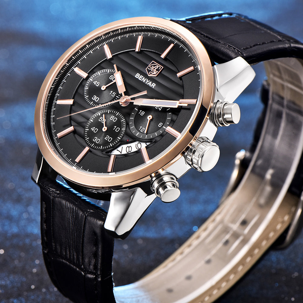Reloj Benyar Heritage