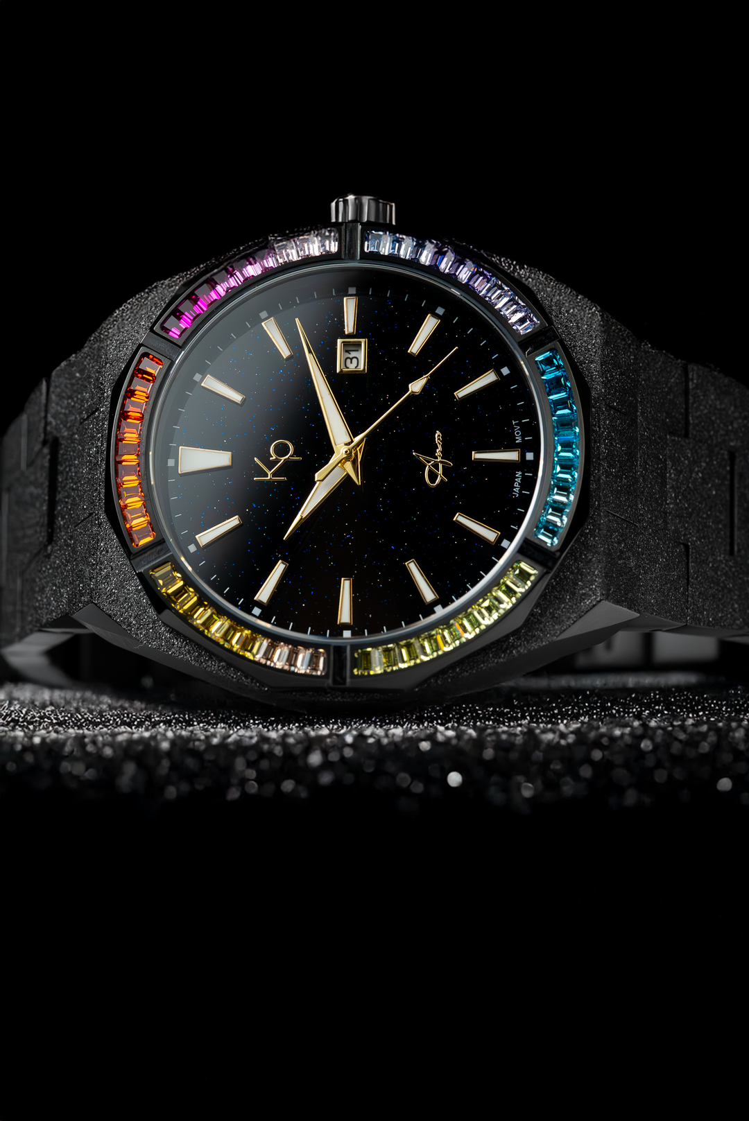 Kapriel Aura Black - Limited Edition