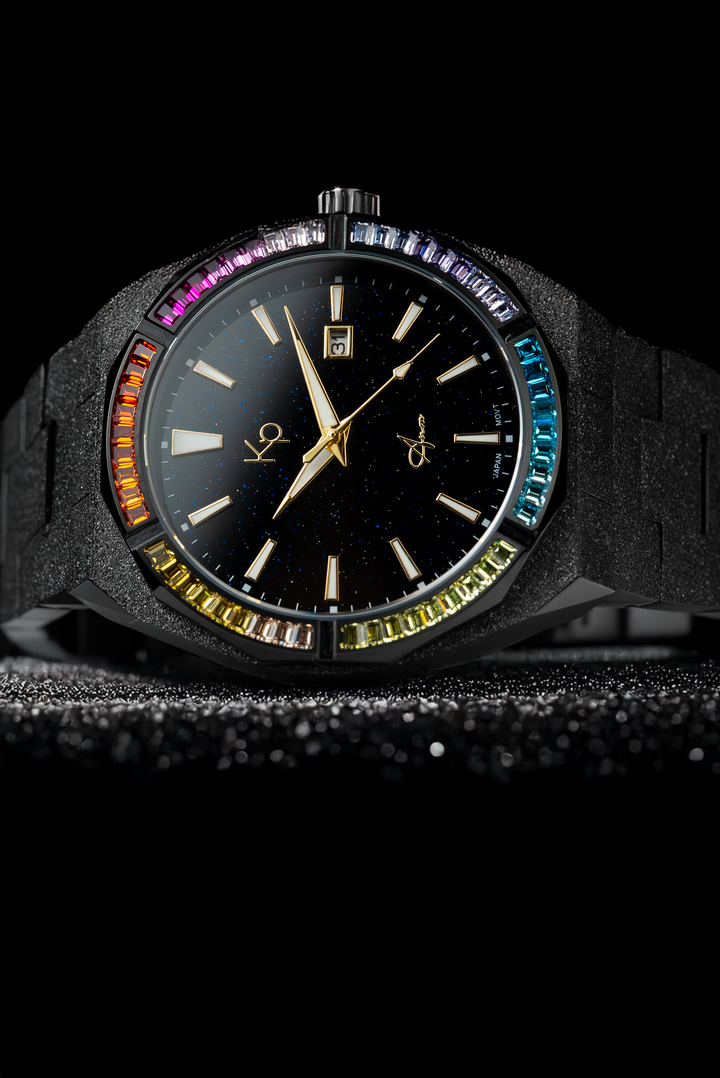 Kapriel Aura Black - Limited Edition
