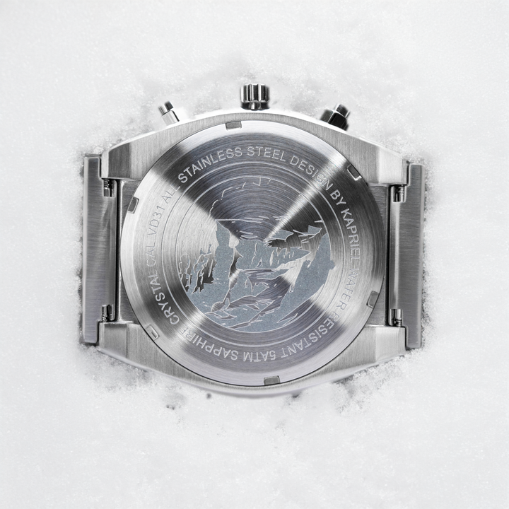 Kapriel Blizzard Frosted Edition