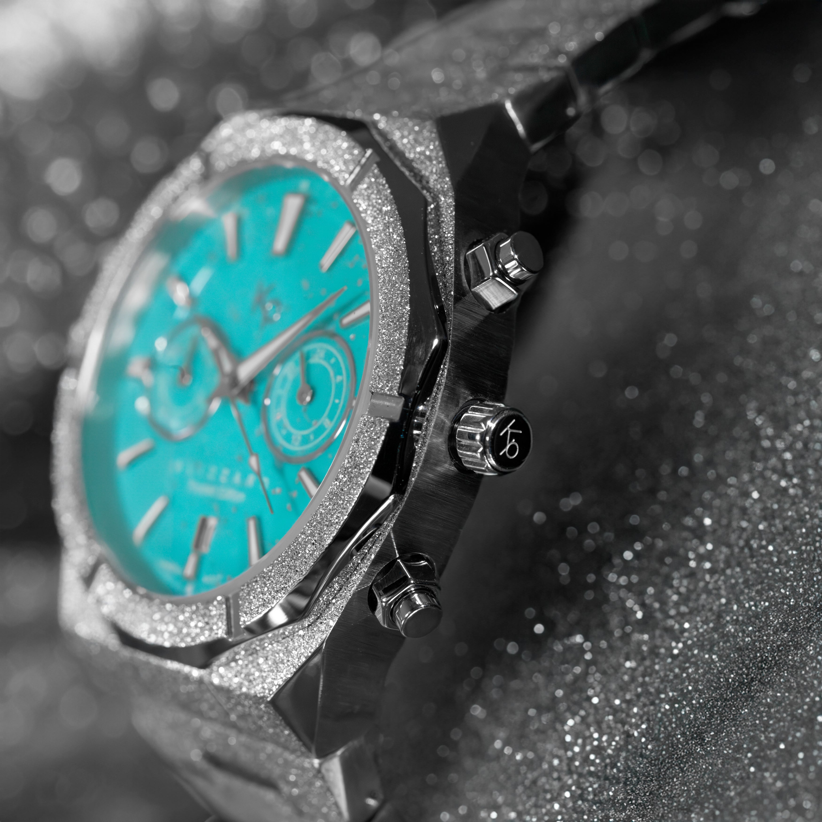 Kapriel Blizzard Frosted Edition