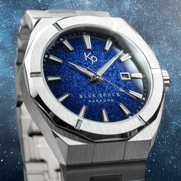 Kapriel Blue Space Paradox