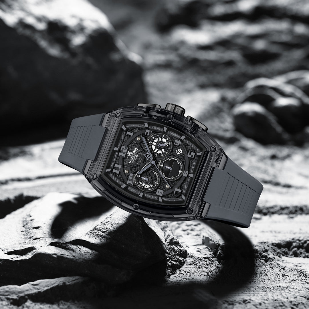 Reloj Naviforce Phantom Black
