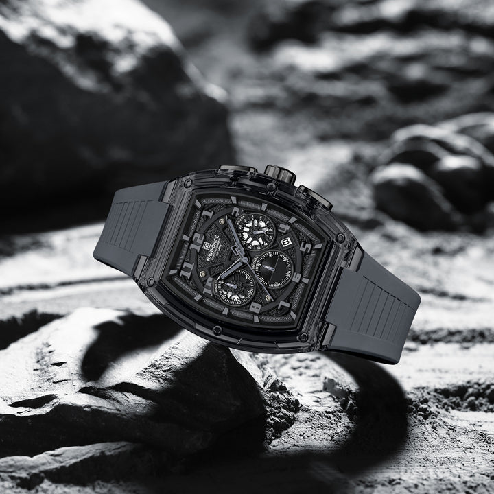 Reloj Naviforce Phantom Black