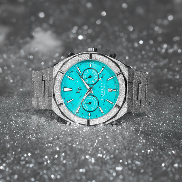 Kapriel Blizzard Frosted Edition