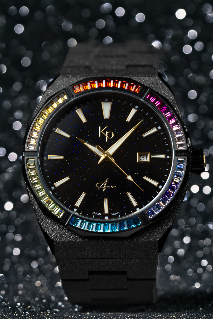 Kapriel Aura Black - Limited Edition