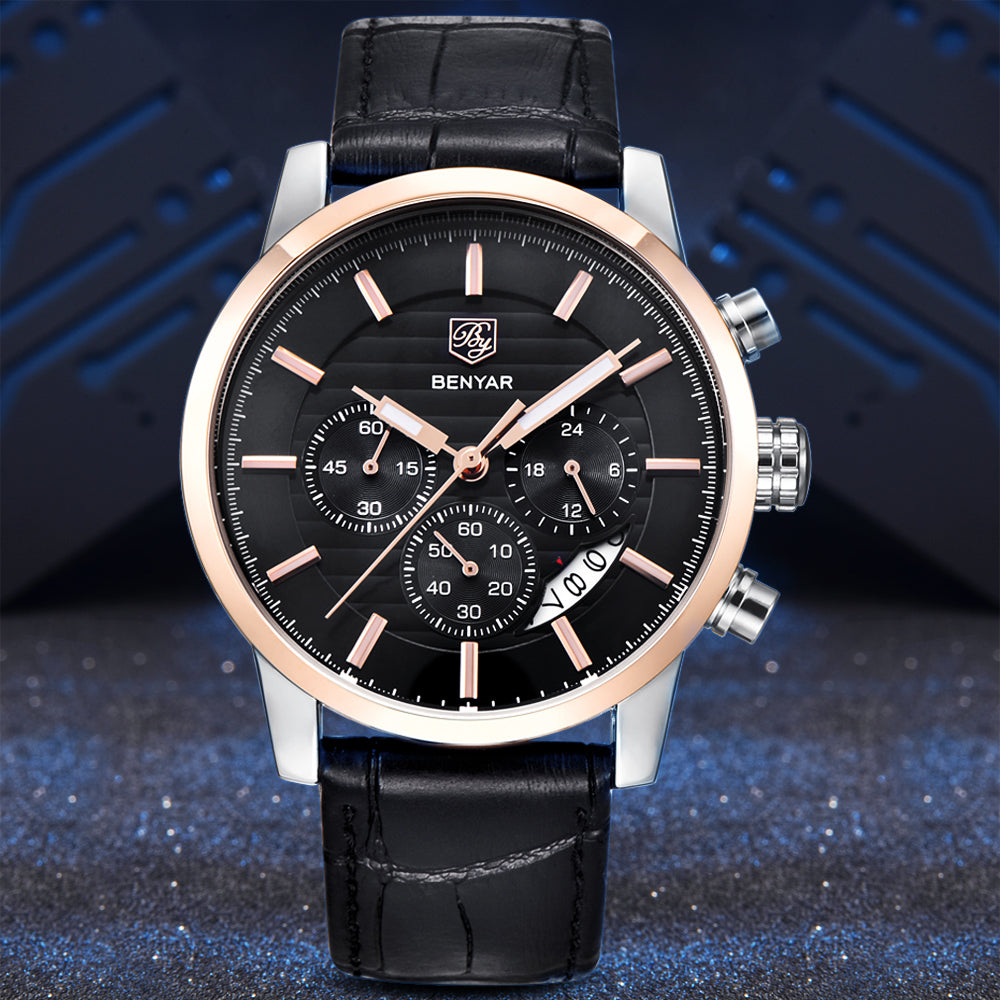Reloj Benyar Heritage