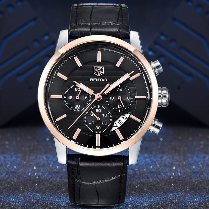 Reloj Benyar Heritage