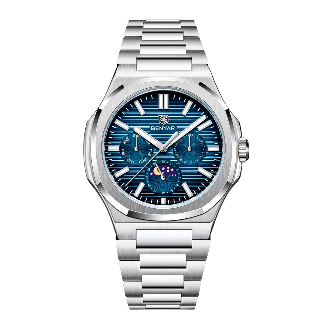 Reloj Benyar Azure Prestige
