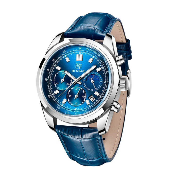 Reloj Benyar Grand Reserve Blue