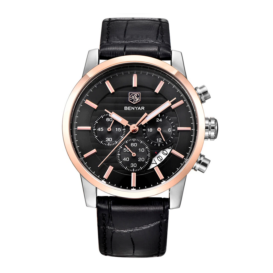 Reloj Benyar Heritage