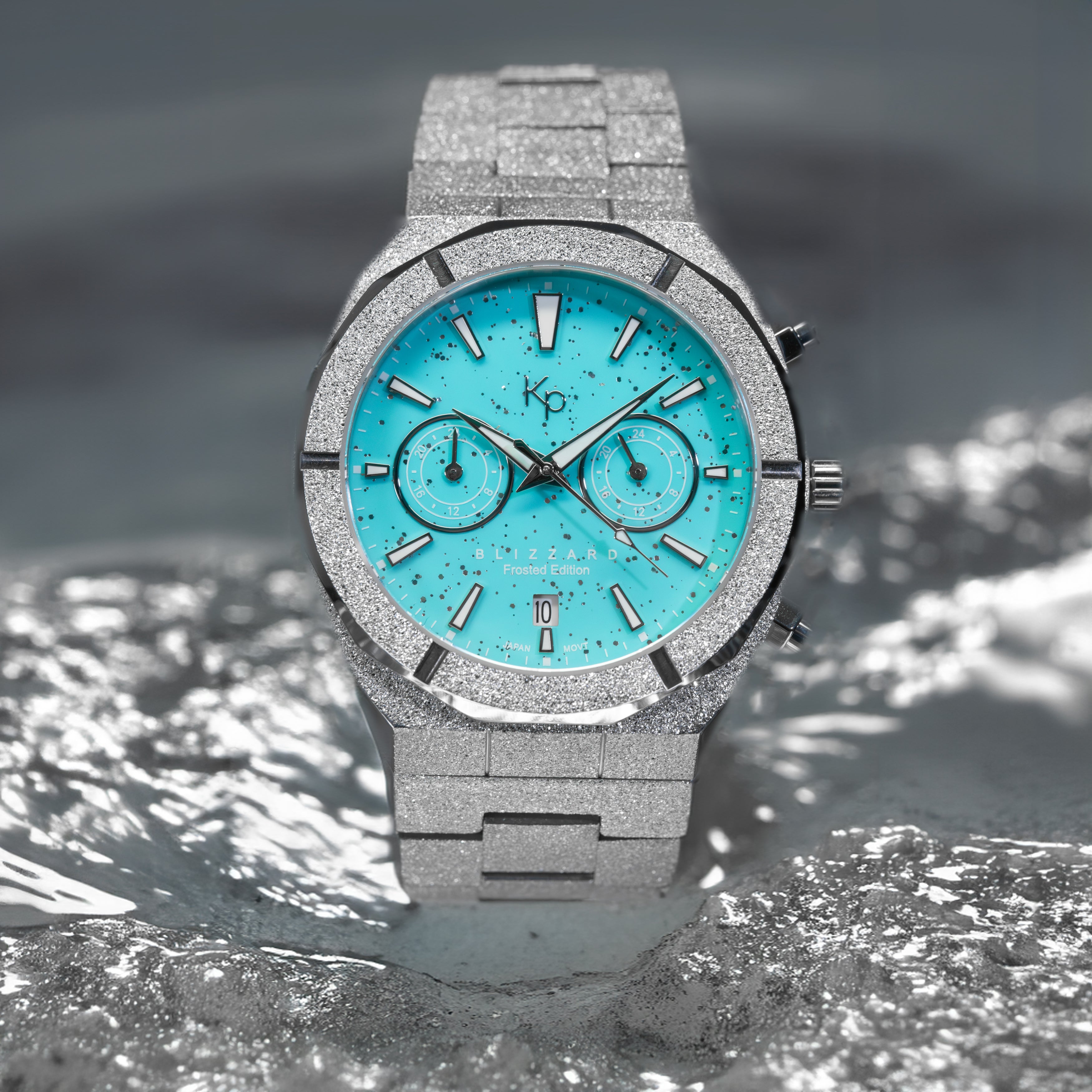 Kapriel Blizzard Frosted Edition