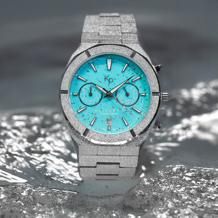 Kapriel Blizzard Frosted Edition