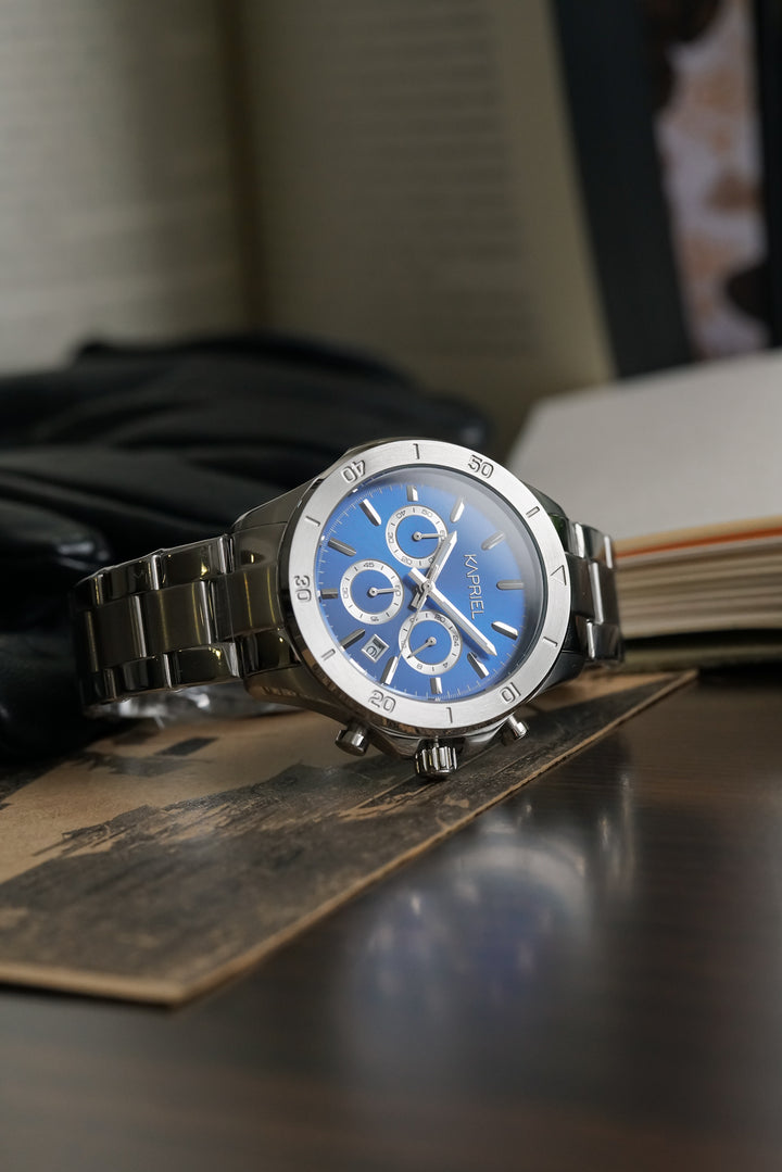 Reloj Kapriel Odyssey Blue Ocean