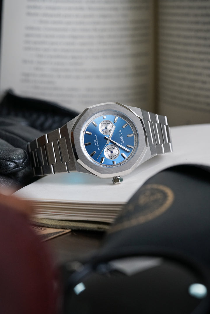Reloj Kapriel Majestic Oak