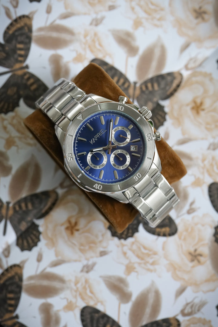 Reloj Kapriel Odyssey Blue Ocean